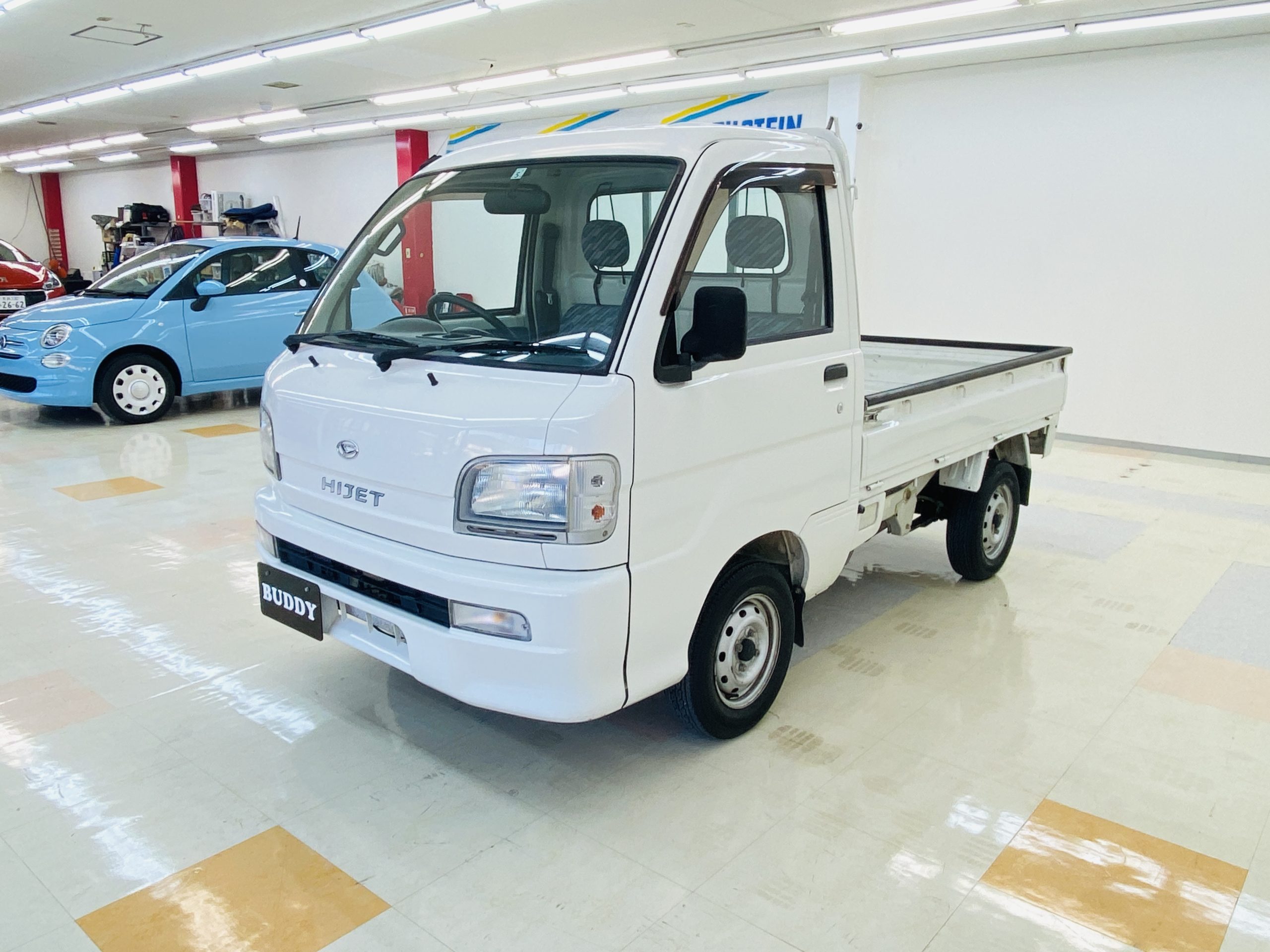 ハイゼット　トラック入庫しました！！