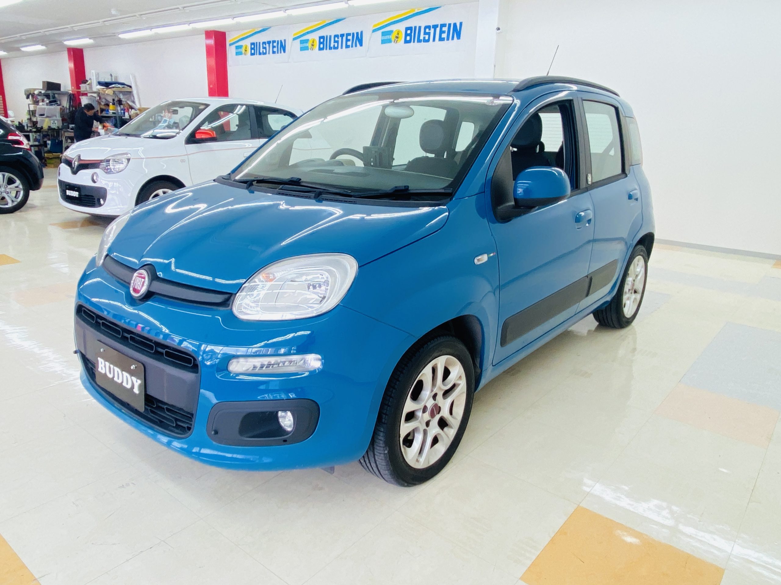 フィアットパンダ入庫いたしました！